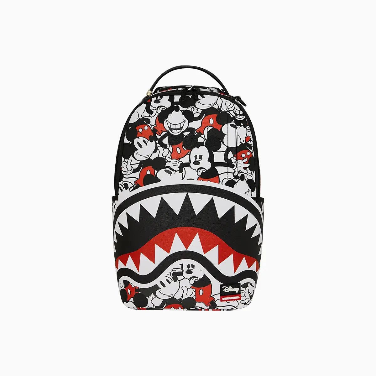 Mickey Mouse Crammed Disney Backpack Sprayground - Tops and Bottoms USA