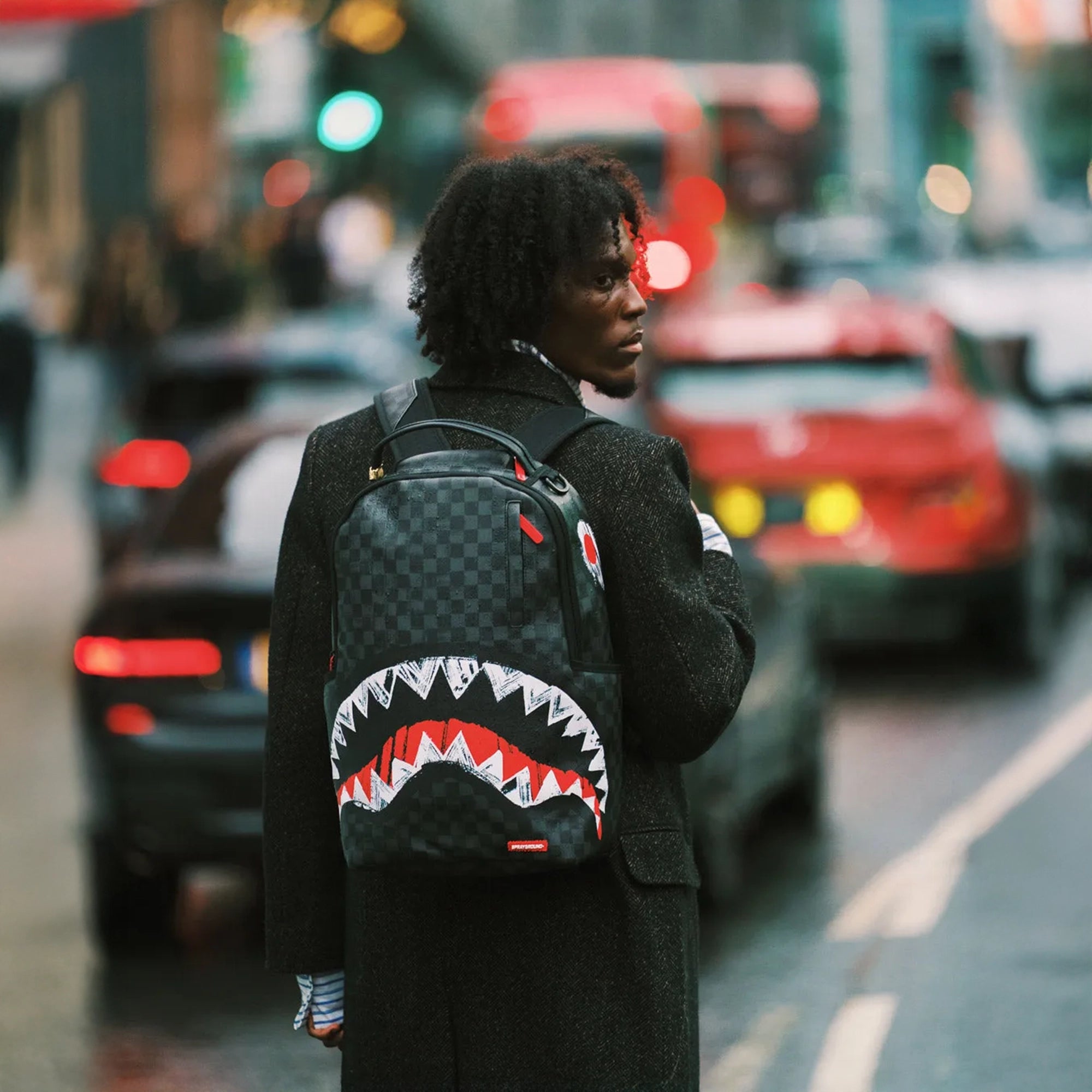 Midnight Shadow Backpack