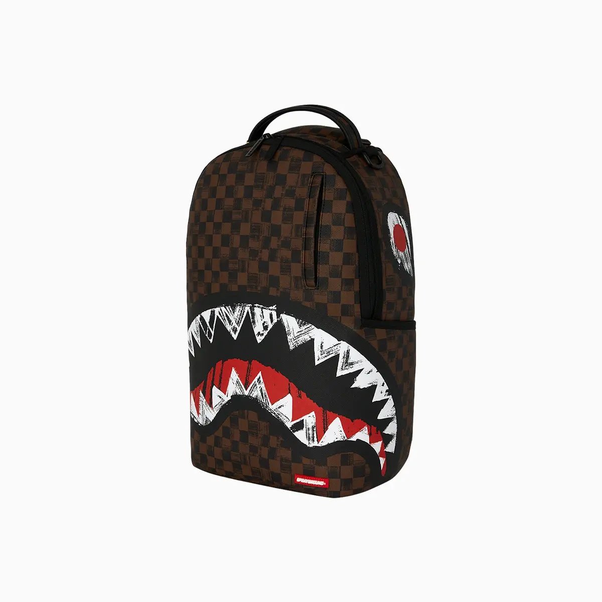 Midnight Shadow Sharks In Paris Backpack Sprayground - Tops and Bottoms USA