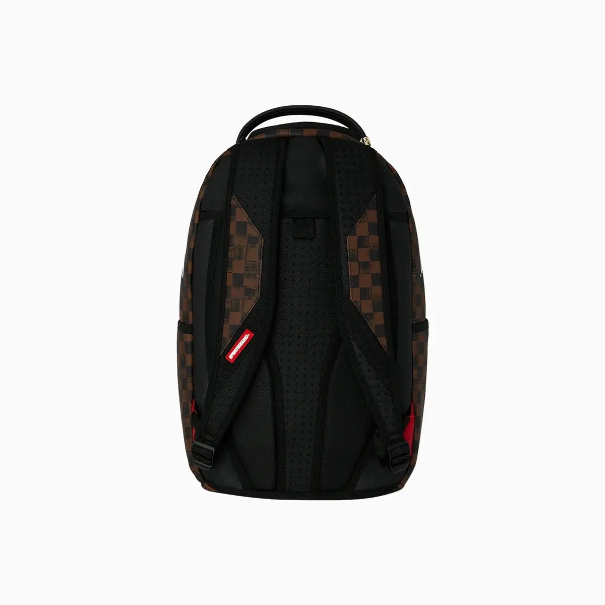Midnight Shadow Sharks In Paris Backpack Sprayground - Tops and Bottoms USA