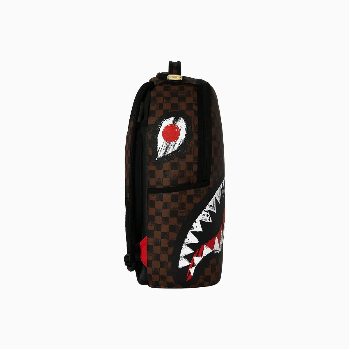 Midnight Shadow Sharks In Paris Backpack Sprayground - Tops and Bottoms USA