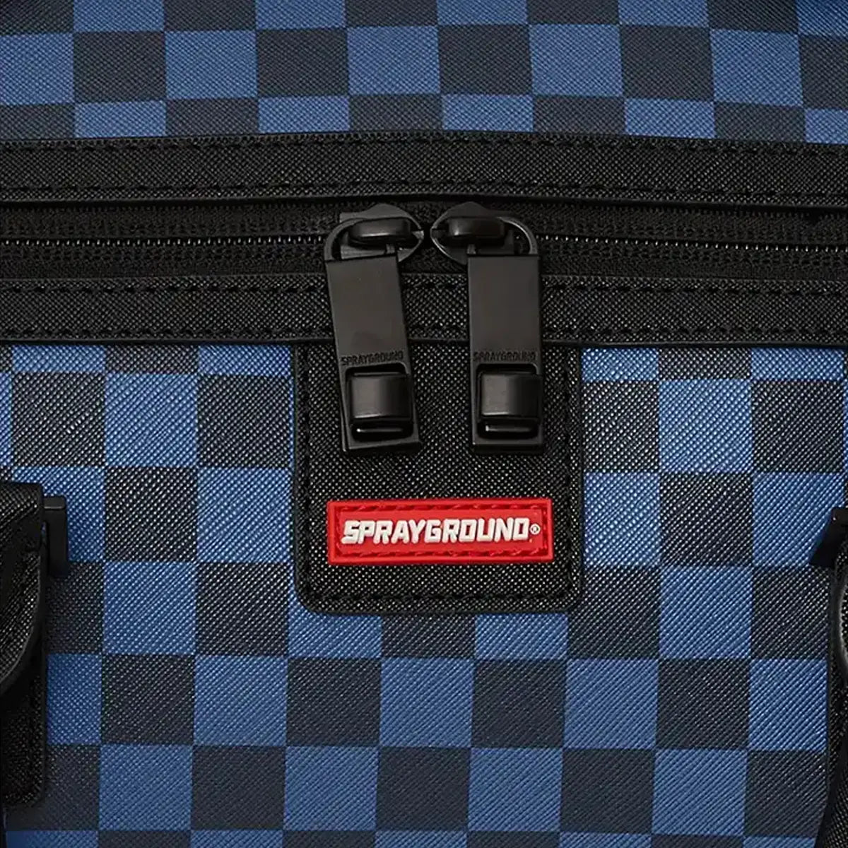 Midnight Sip Emperor Duffle Sprayground - Tops and Bottoms USA
