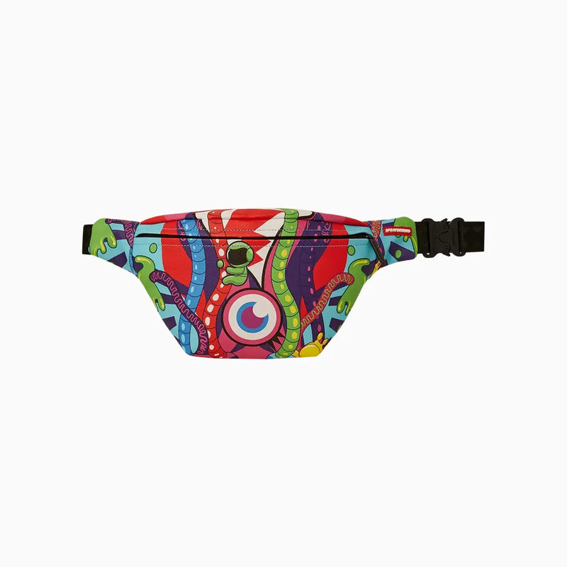 Sprayground Mind Trip 2.0 Savvy Crossbody Bag