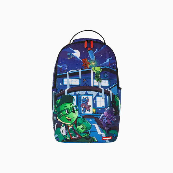 Sprayground Misfits And Mischief Backpack