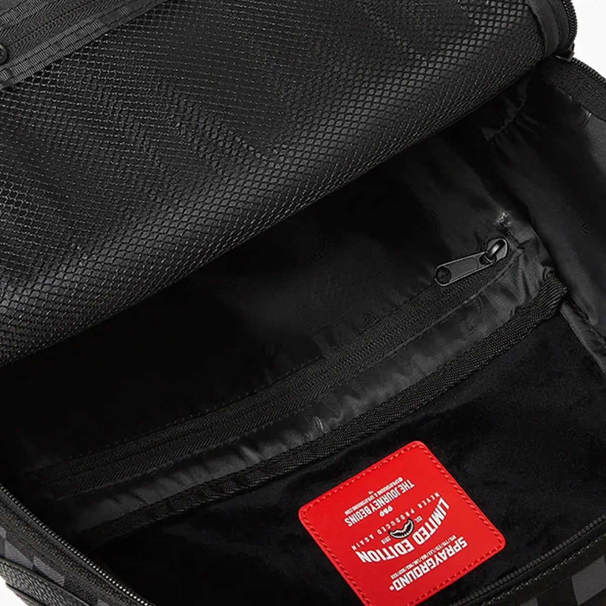 club monaco leather backpack Sprayground Monaco Shark Club Backpack