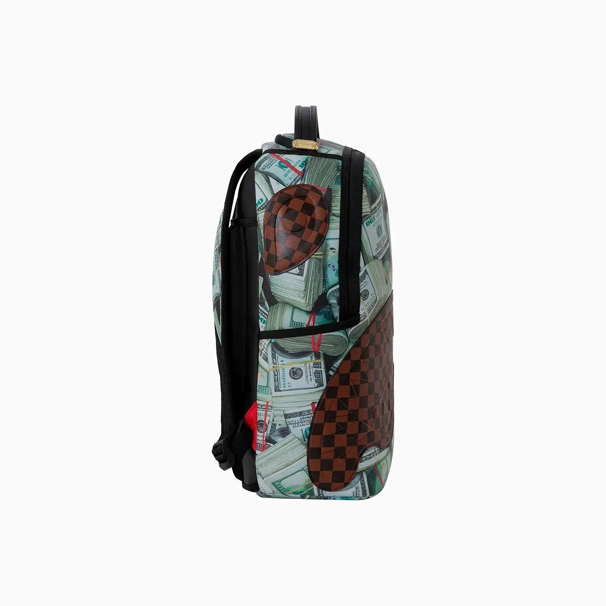 Money Banks Backpack Sprayground - Tops and Bottoms USA