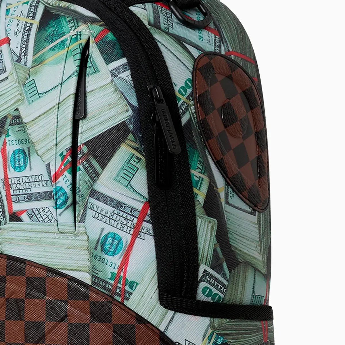 Money Banks Backpack Sprayground - Tops and Bottoms USA