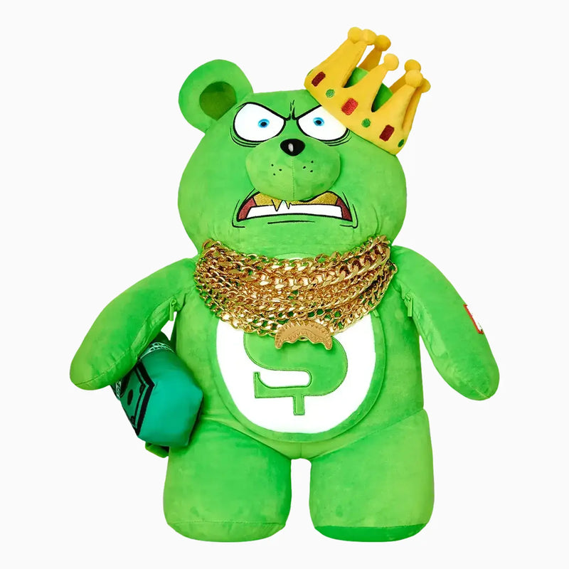 Sprayground Money Bear 12 Chainz Backpack