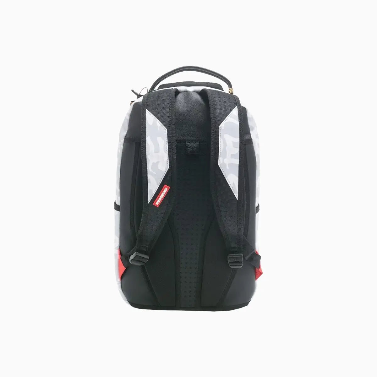 Money Bear Graffiti Float Backpack Sprayground - Tops and Bottoms USA