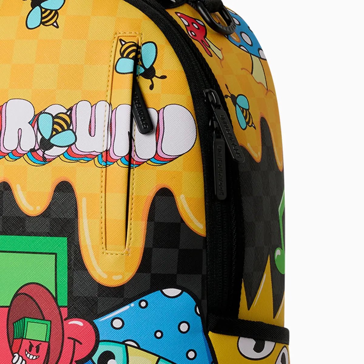 Money Boy The Next Dimension Backpack Sprayground - Tops and Bottoms USA