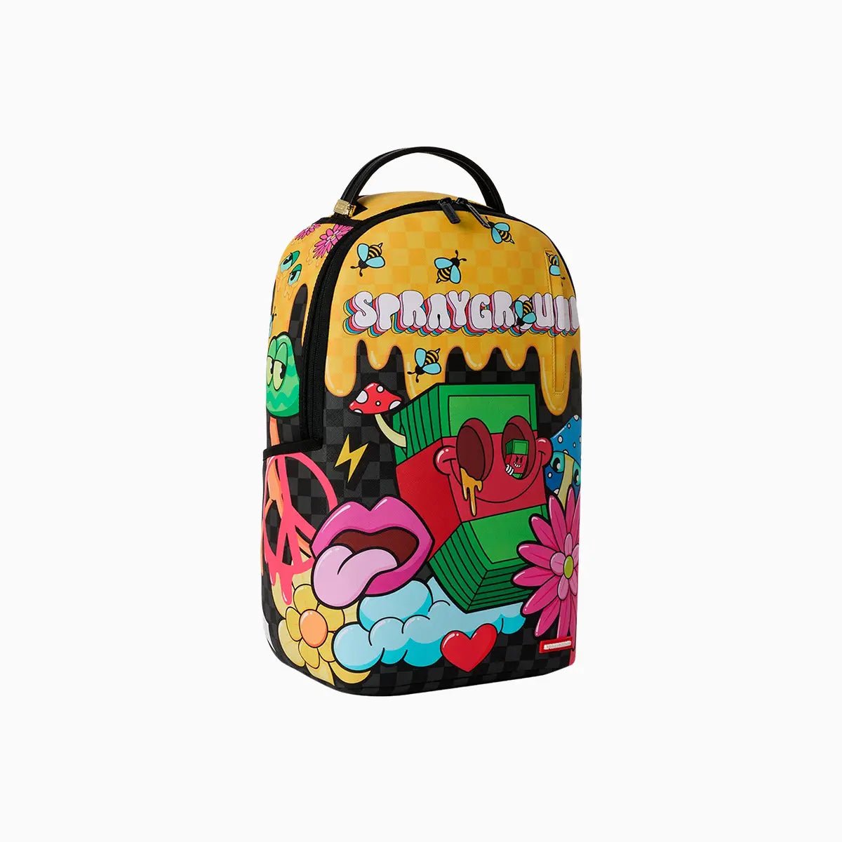 Money Boy The Next Dimension Backpack Sprayground - Tops and Bottoms USA