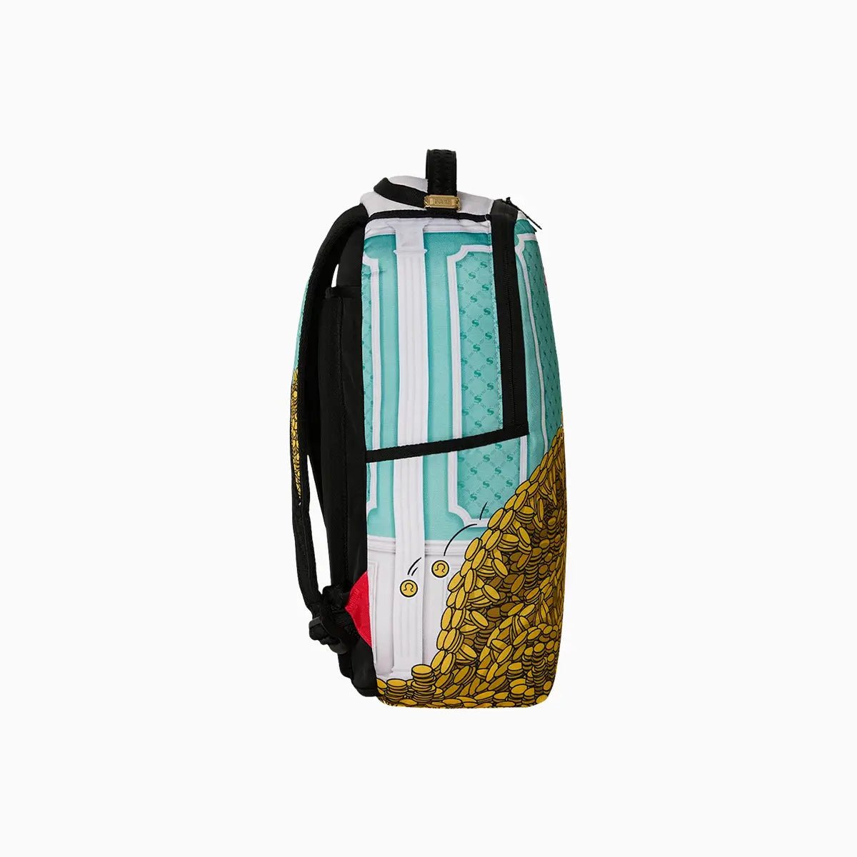 Monopoly Make Sure It'S All There Backpack Sprayground - Tops and Bottoms USA