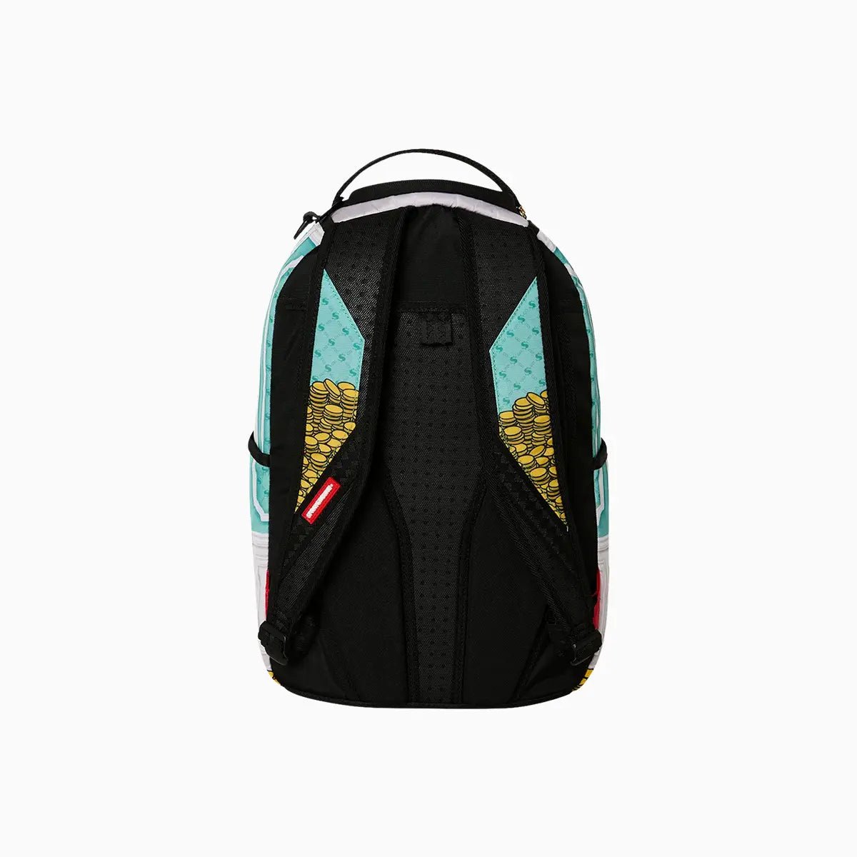 Monopoly Make Sure It'S All There Backpack Sprayground - Tops and Bottoms USA