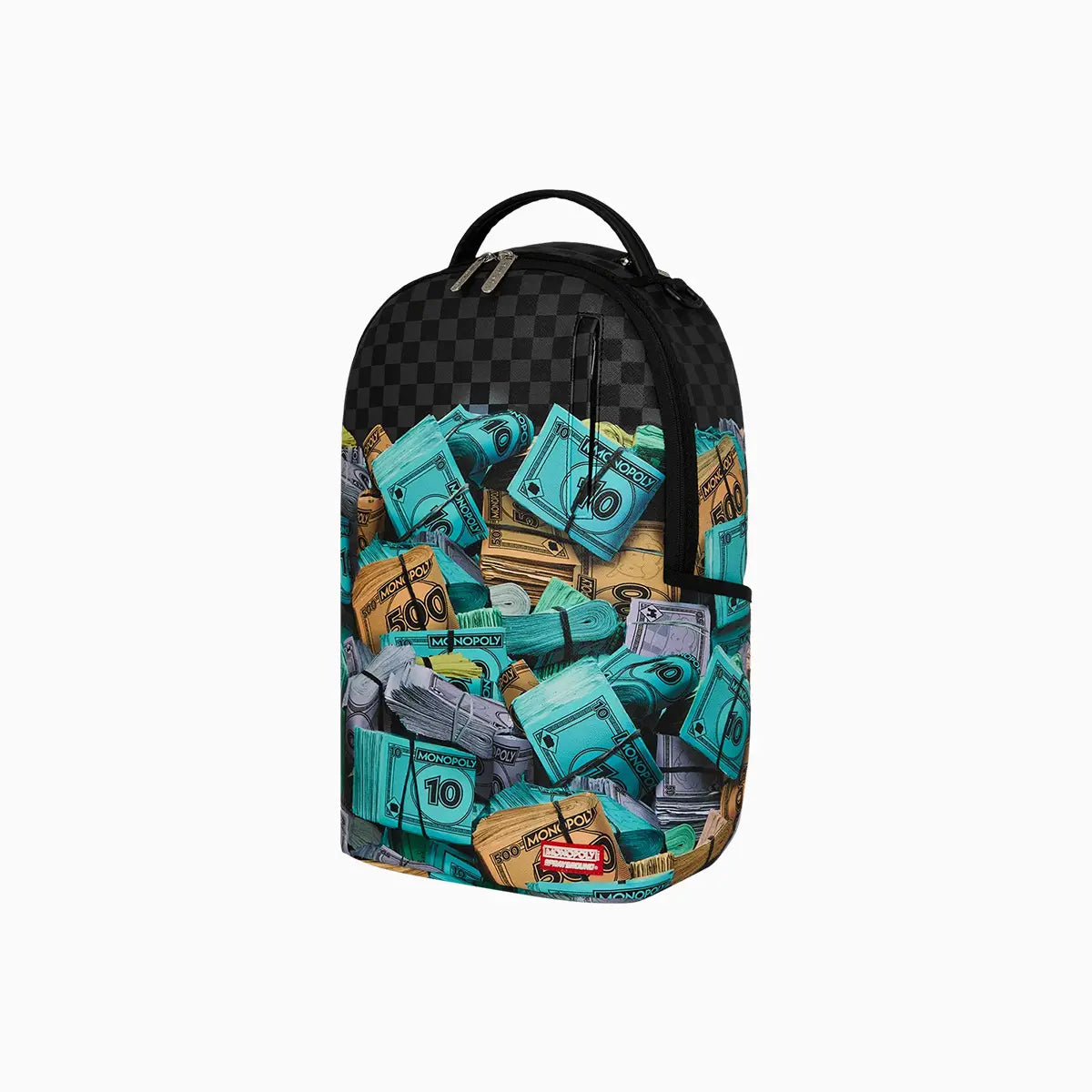 Sprayground Monopoly Backpack - Thumbnail 4