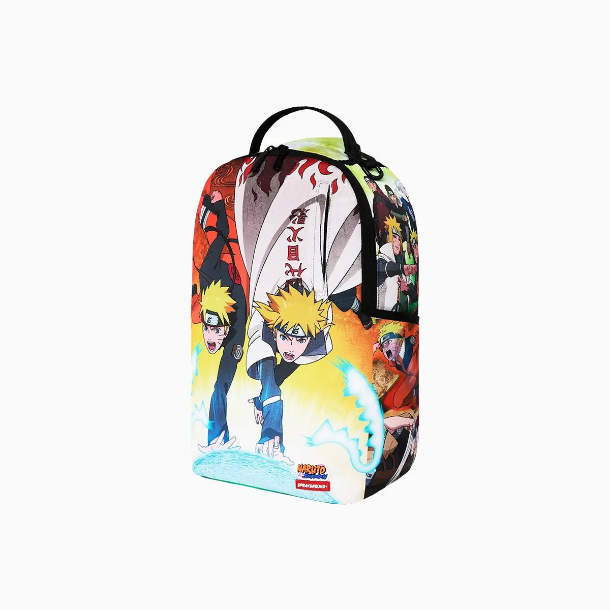 Naruto Get It Get It Backpack Sprayground - Tops and Bottoms USA