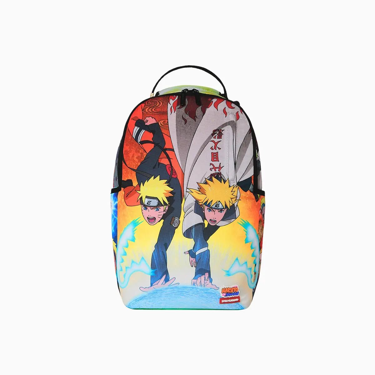 Naruto Get It Get It Backpack Sprayground - Tops and Bottoms USA