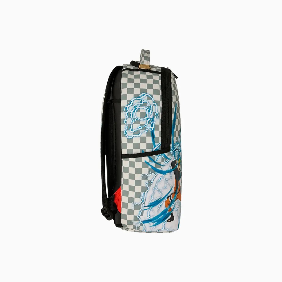 Naruto Vs Sasuke Power Backpack Sprayground - Tops and Bottoms USA