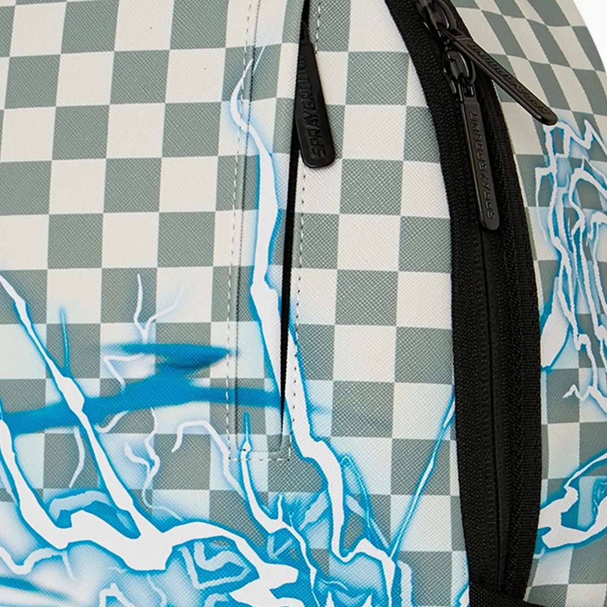 Naruto Vs Sasuke Power Backpack Sprayground - Tops and Bottoms USA