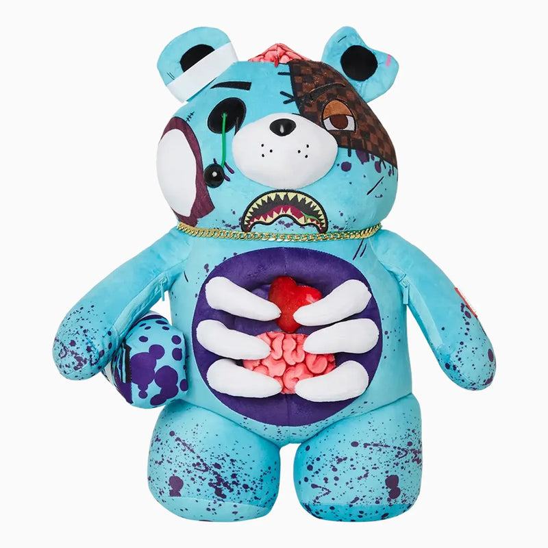 Sprayground Night of the Living Bear Backpack