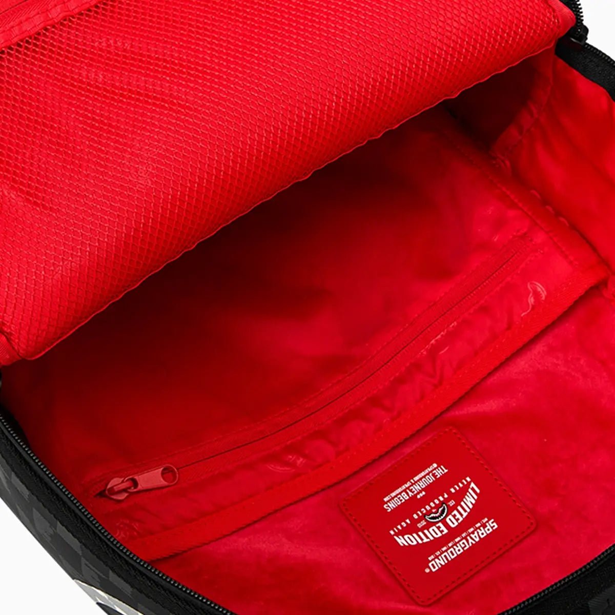 Noir Fang Backpack Sprayground - Tops and Bottoms USA