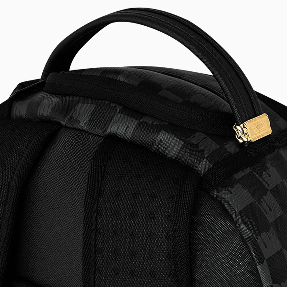 Noir Fang Backpack Sprayground - Tops and Bottoms USA