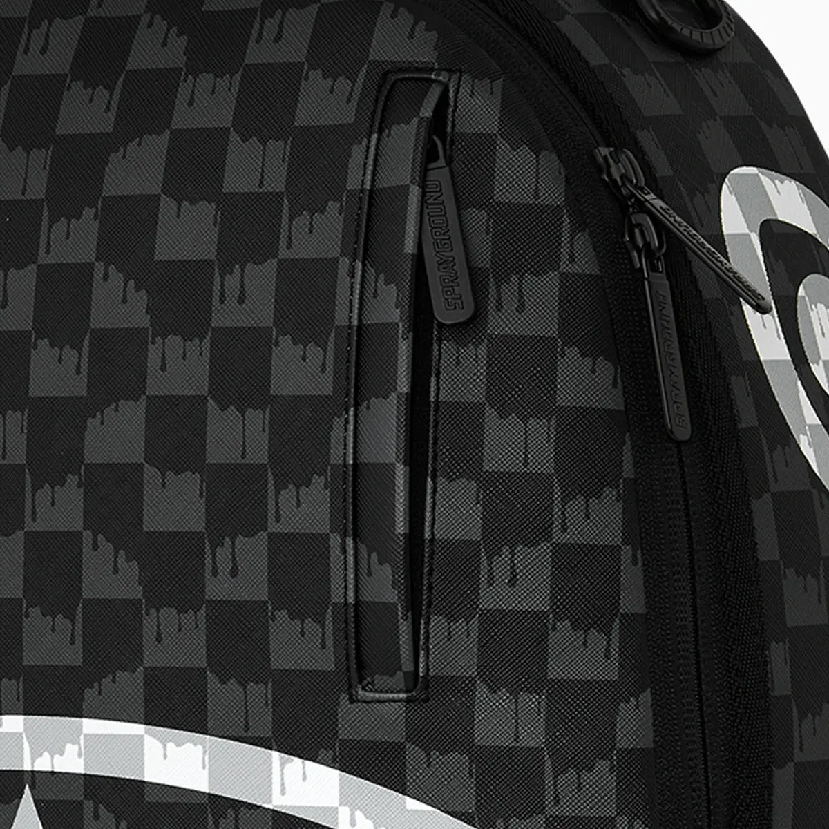 Noir Fang Backpack Sprayground - Tops and Bottoms USA