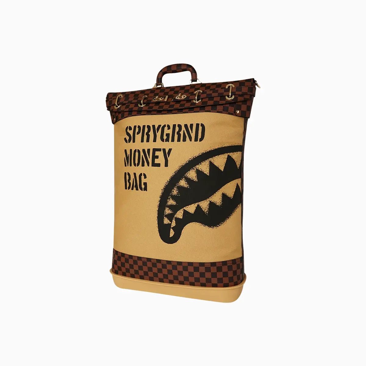 Old Money Bag Backpack Sprayground - Tops and Bottoms USA