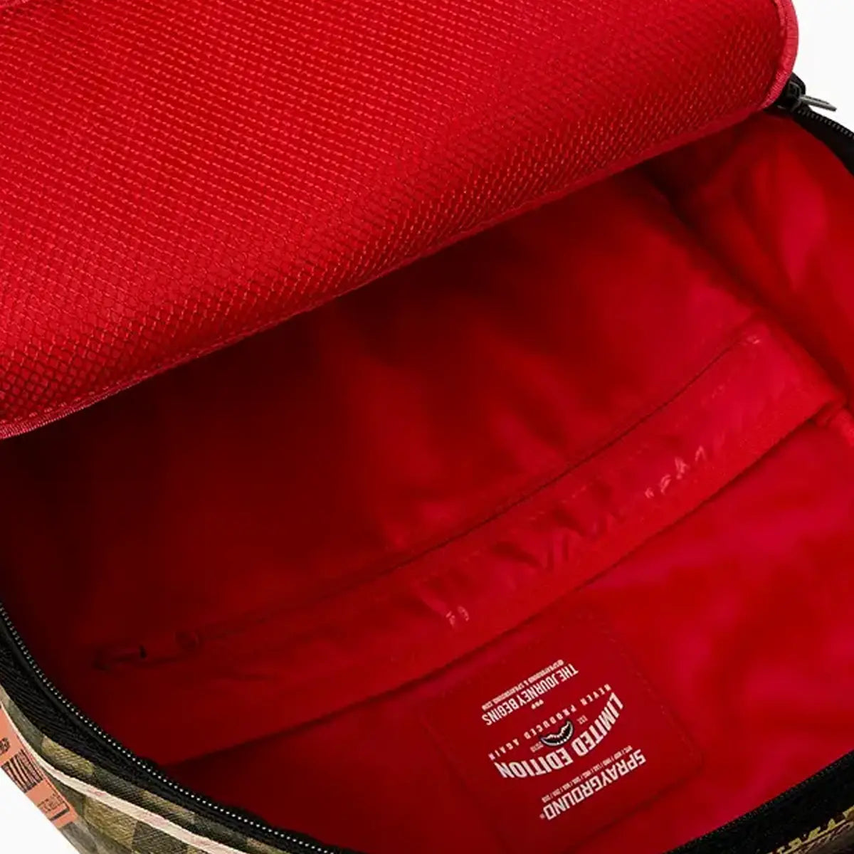 Overnight Cash Stash Backpack