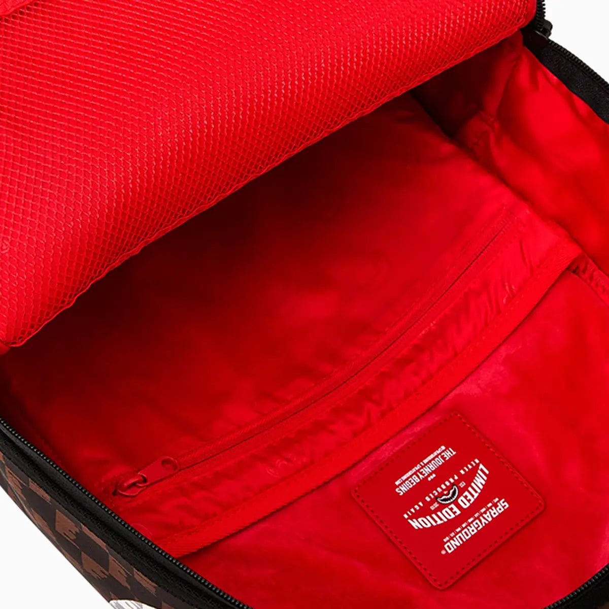 Paris Fang Backpack Sprayground - Tops and Bottoms USA