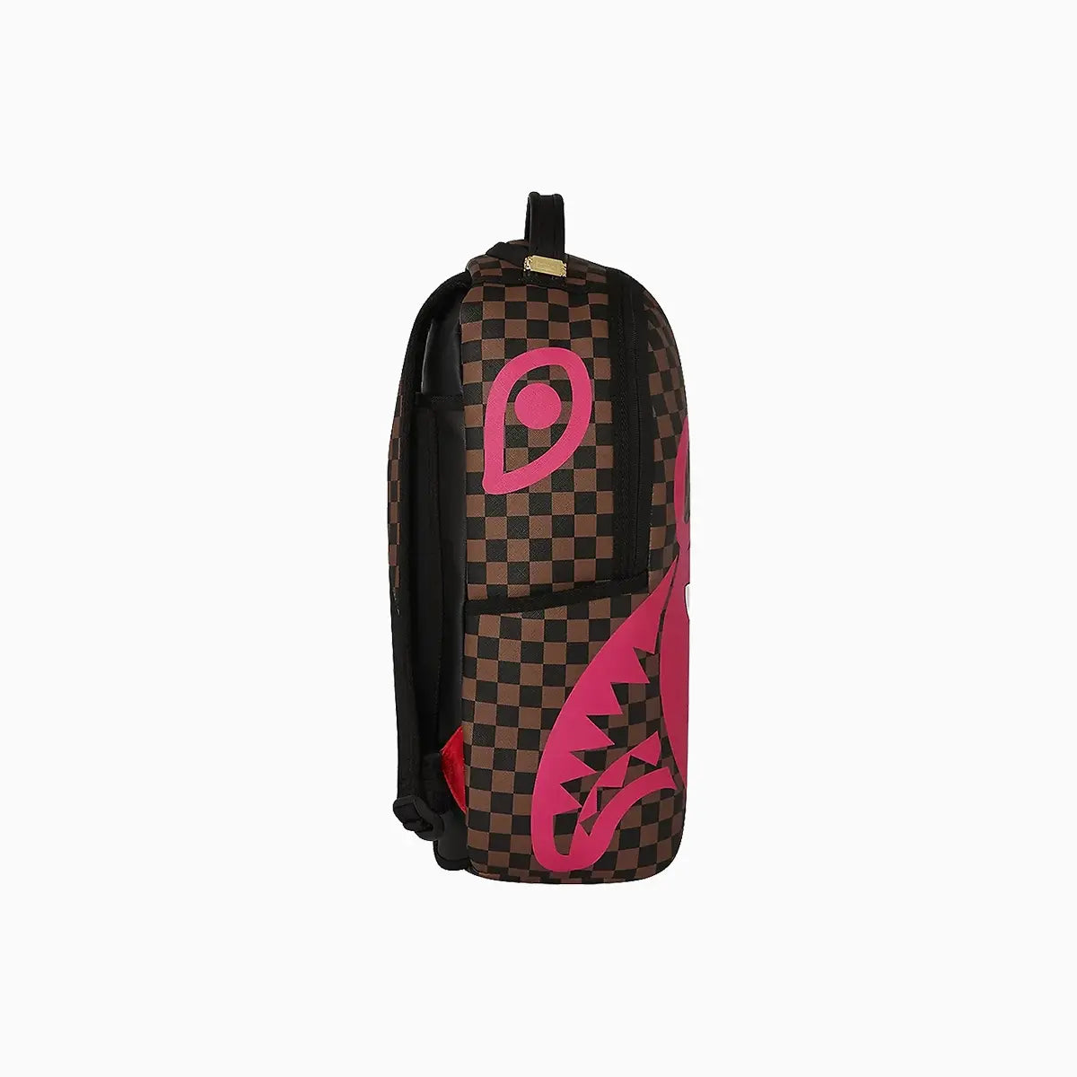 Pink Money Bear Dlxsv Backpack