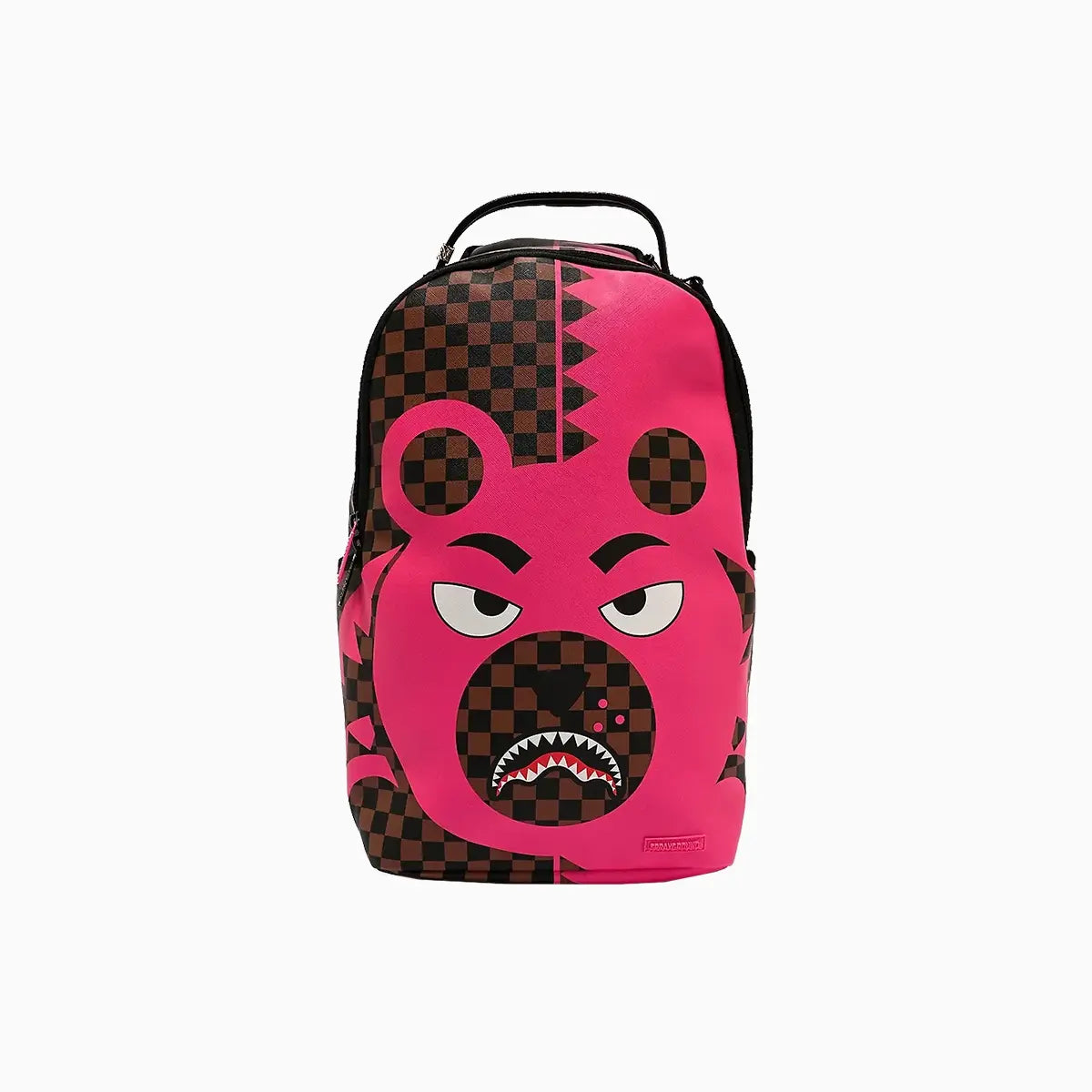 Pink Money Bear Dlxsv Backpack