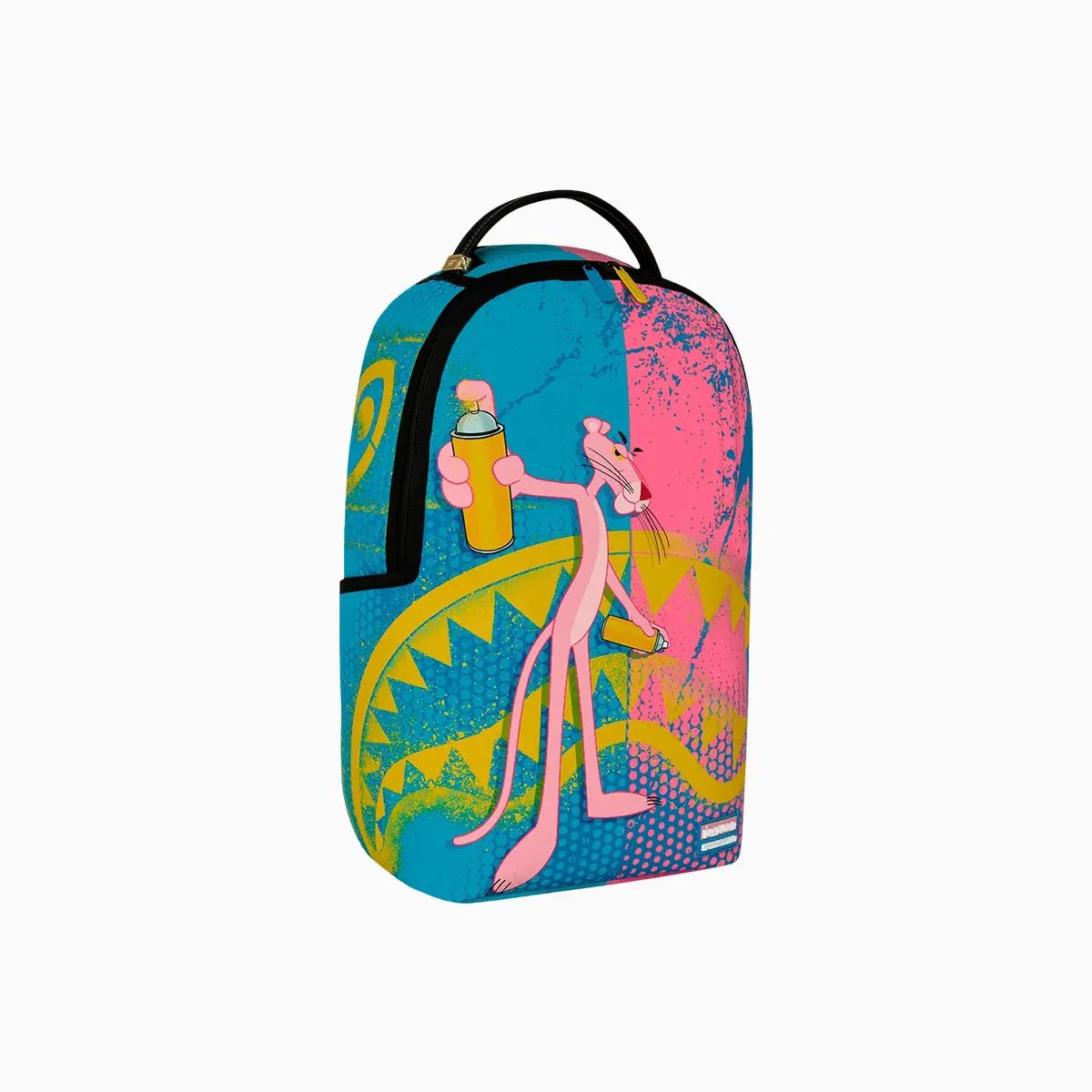 Pink Panther Art Heist Backpack Sprayground - Tops and Bottoms USA
