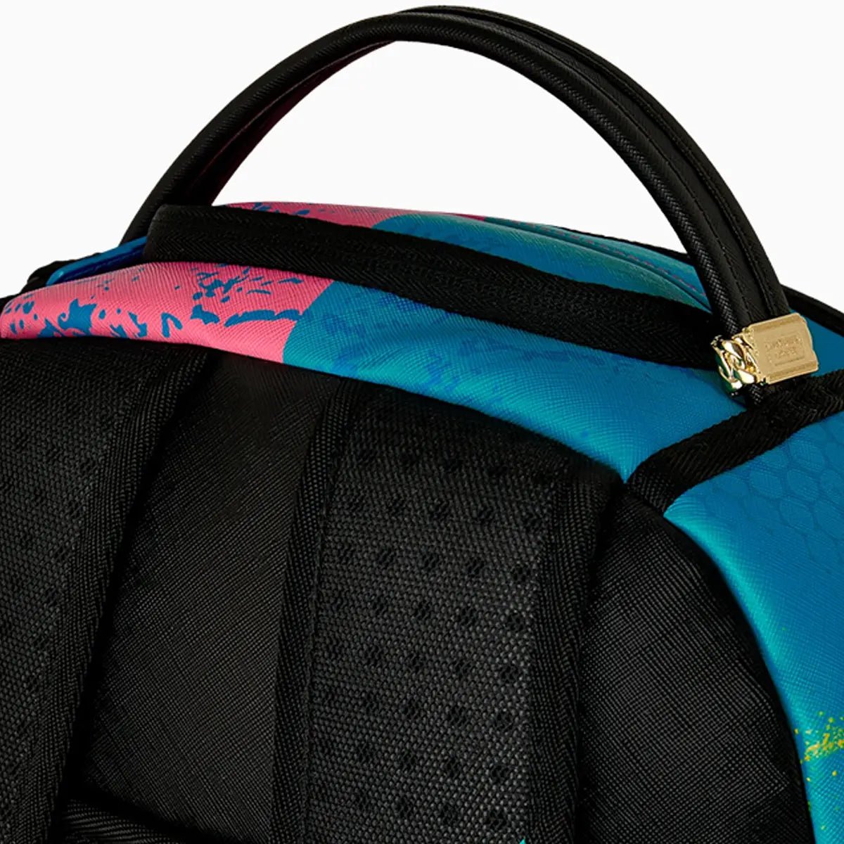 Pink Panther Art Heist Backpack Sprayground - Tops and Bottoms USA