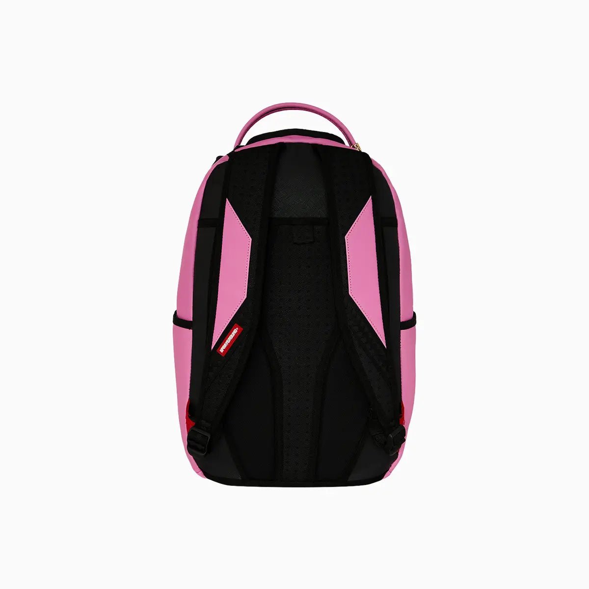 Pink Shark Central Palace Backpack Sprayground - Tops and Bottoms USA