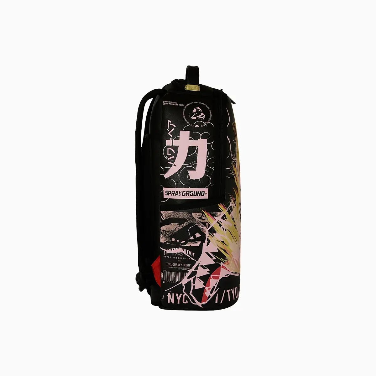 Power Bear Powers Up Backpack Sprayground - Tops and Bottoms USA