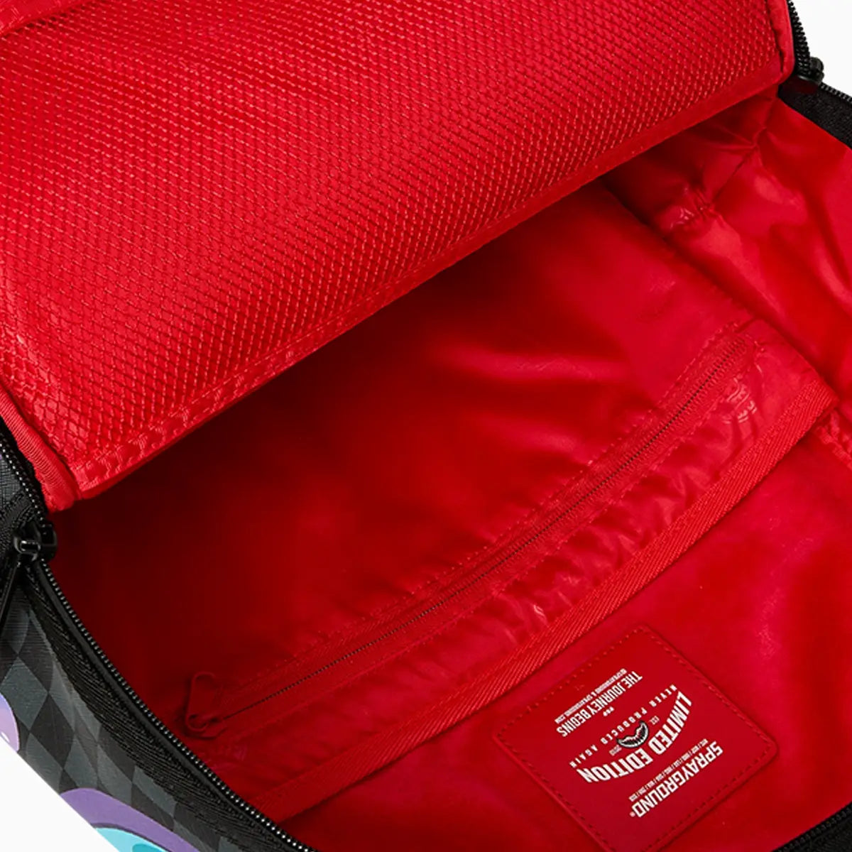 Purple Slime Takeover Backpack