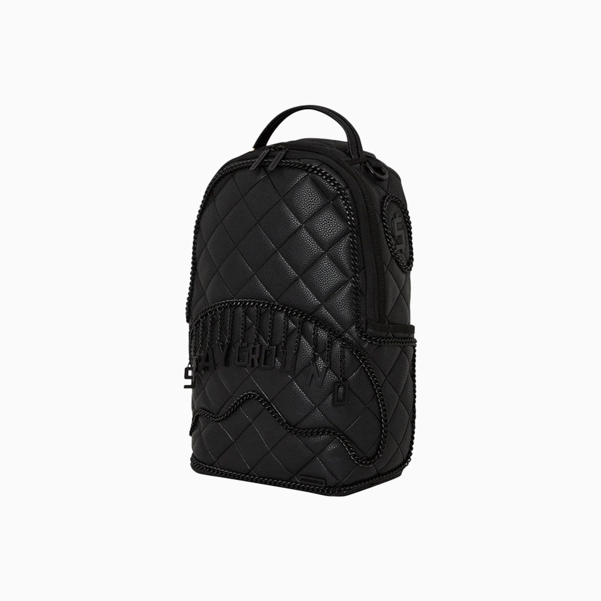 sprayground-quilted-logo-backpack-b5868-blk