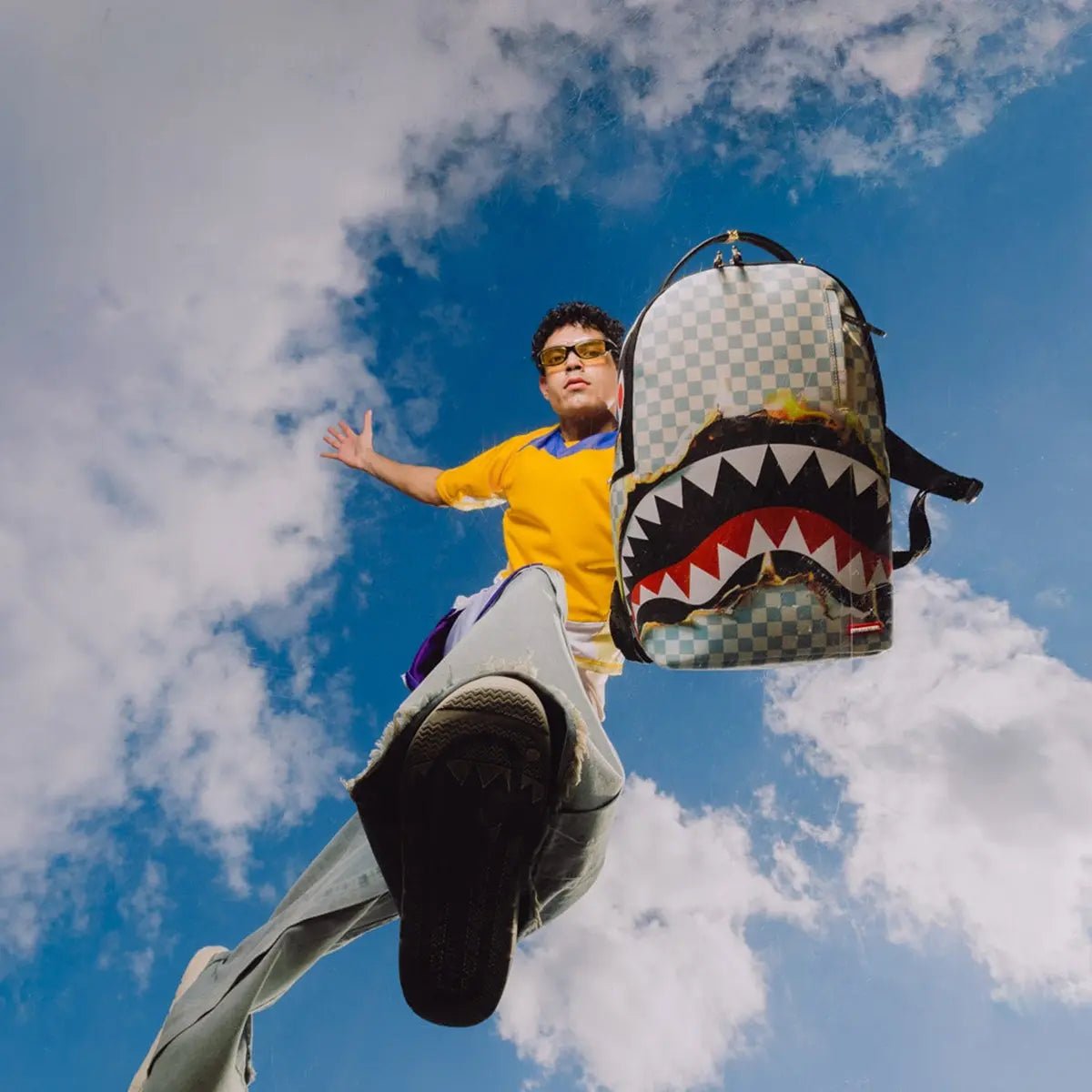 Reveal The Real Backpack Sprayground - Tops and Bottoms USA