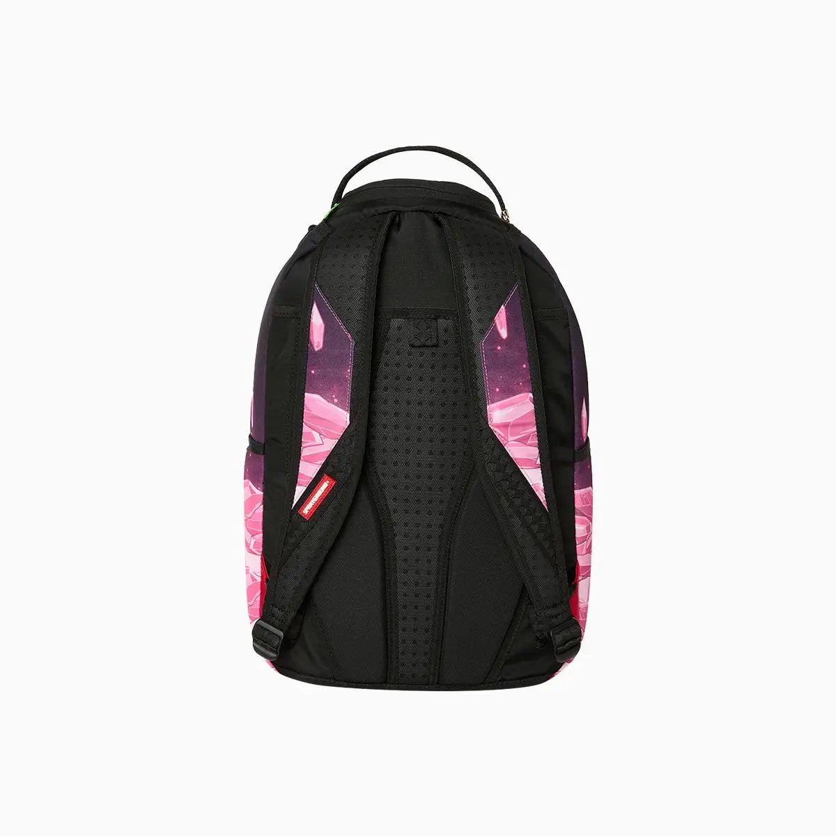 Rick And Morty Kalaxian Crystal Shark Backpack Sprayground - Tops and Bottoms USA