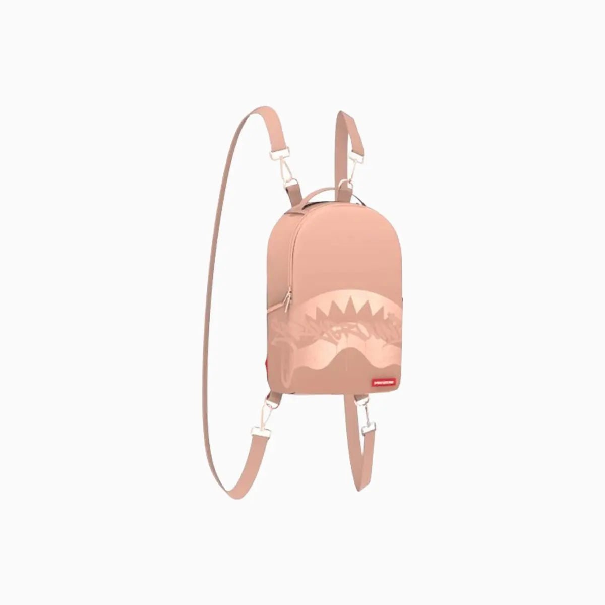 Rose Ghost Drip Mini Backpack Sprayground - Tops and Bottoms USA