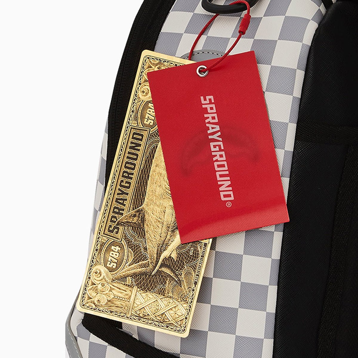 Sprayground Rose La Palais Bite Backpack1