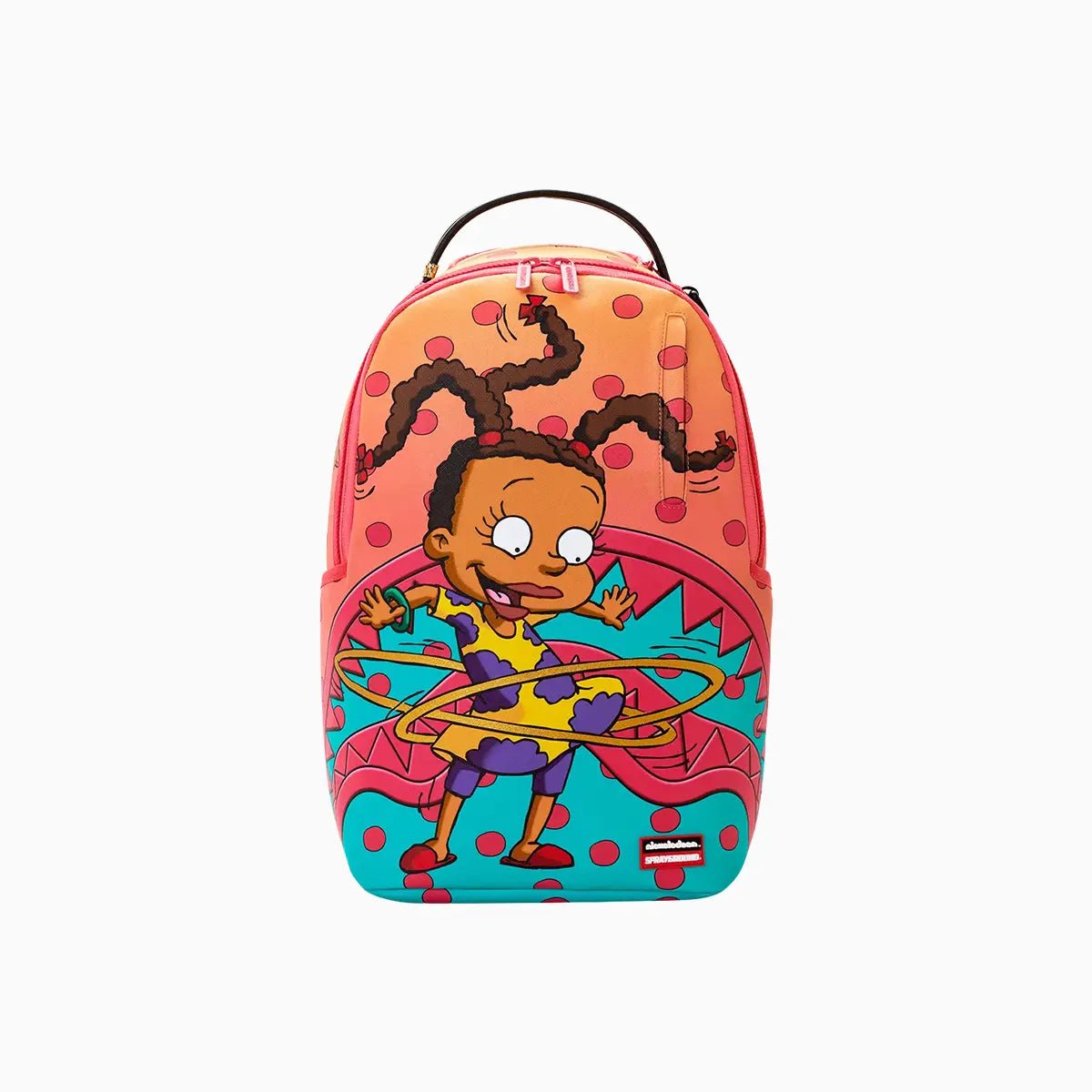 Rugrats Susie Hula Hoops Backpack Sprayground - Tops and Bottoms USA
