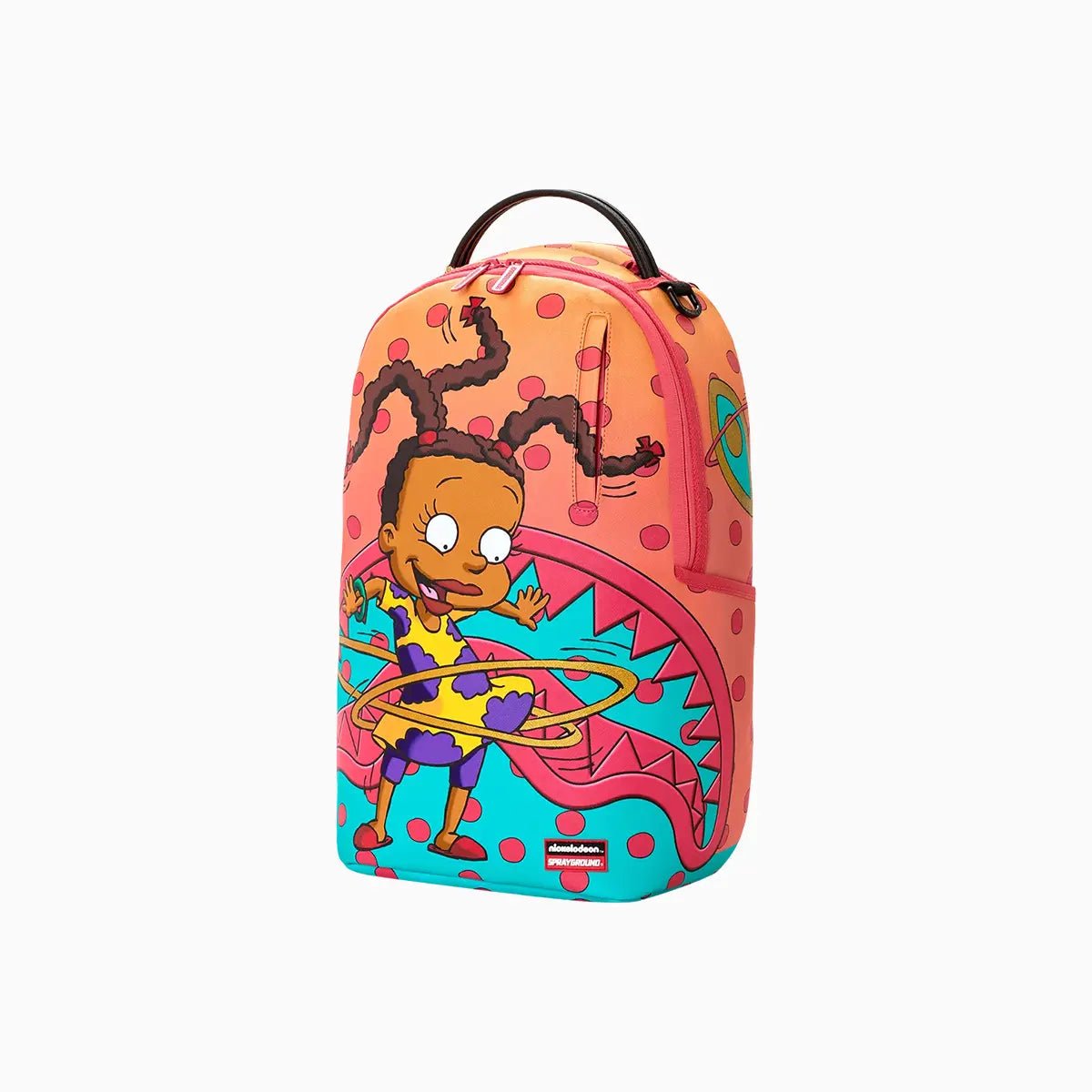 Rugrats Susie Hula Hoops Backpack Sprayground - Tops and Bottoms USA