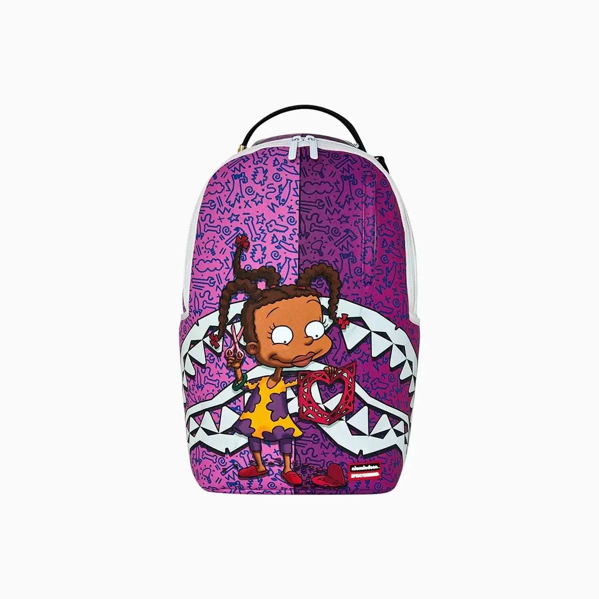 Rugrats Susie Paper Cuts Backpack Sprayground - Tops and Bottoms USA