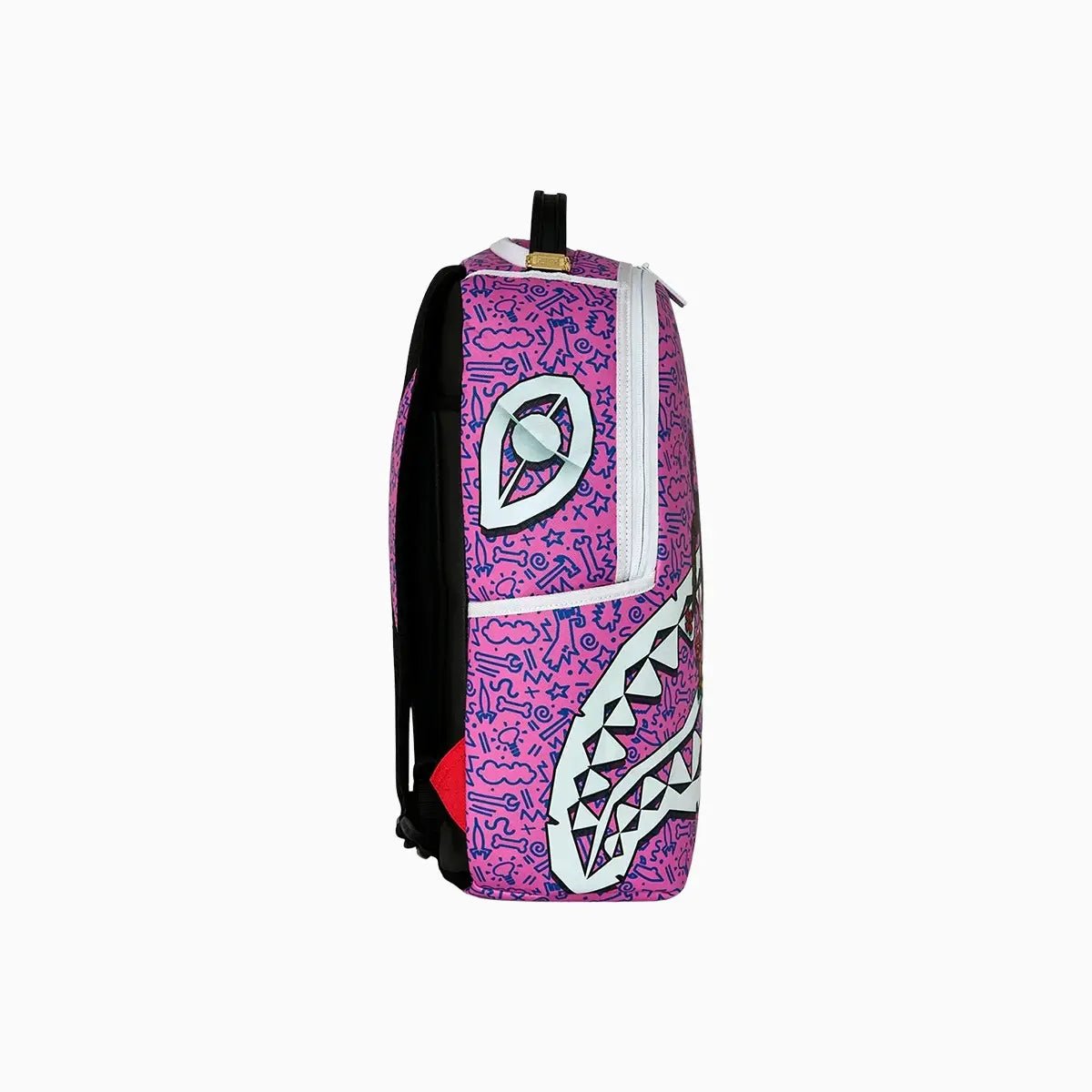 Rugrats Susie Paper Cuts Backpack Sprayground - Tops and Bottoms USA