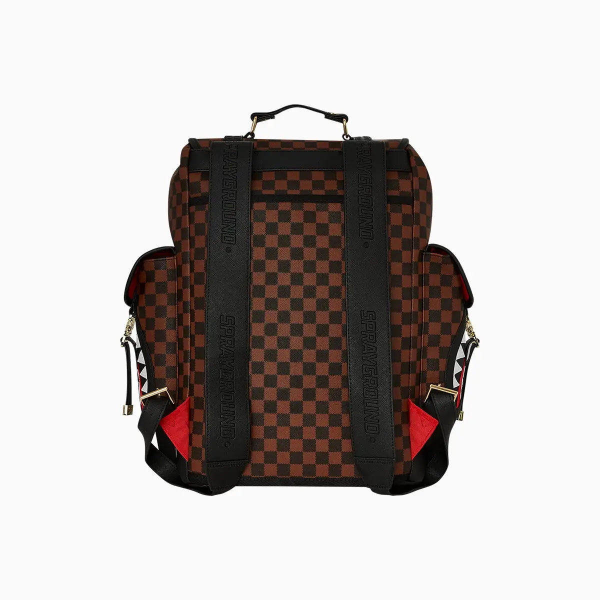 Sawtooth Sharks In Paris Monte Carlo Backpack...
