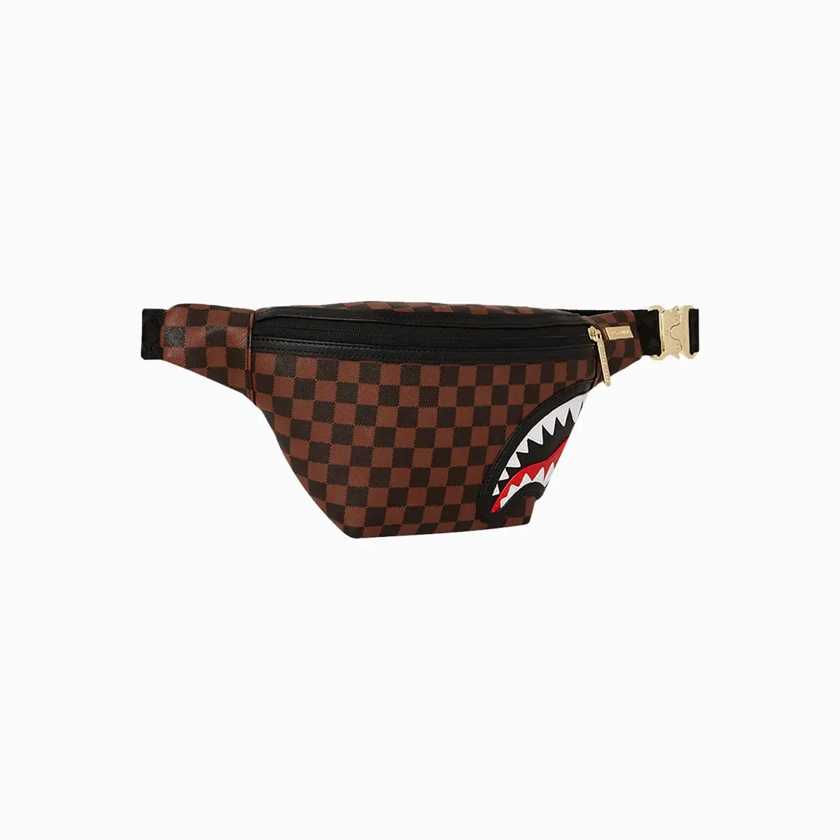 Sawtooth Sharks In Paris Savvy Crossbody
