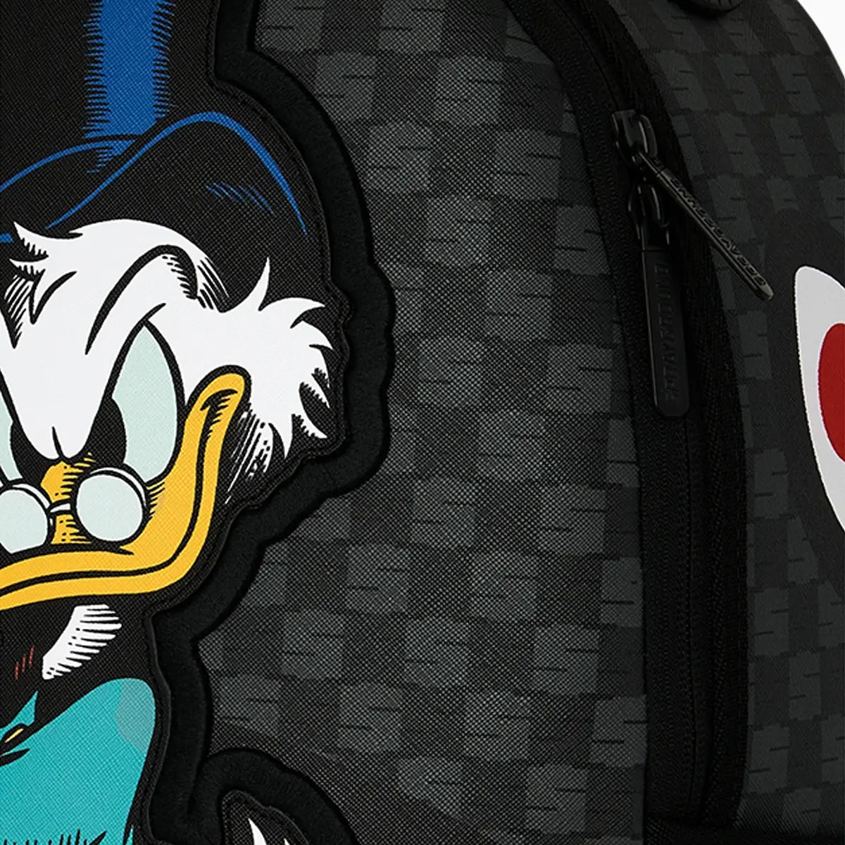 Scrooge Mcduck Official Collab Money Counter Backpack Sprayground - Tops and Bottoms USA