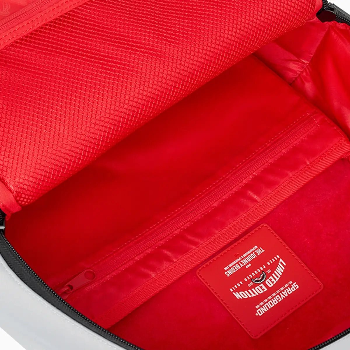 Shark Central 2.0 Haze Backpack Sprayground - Tops and Bottoms USA