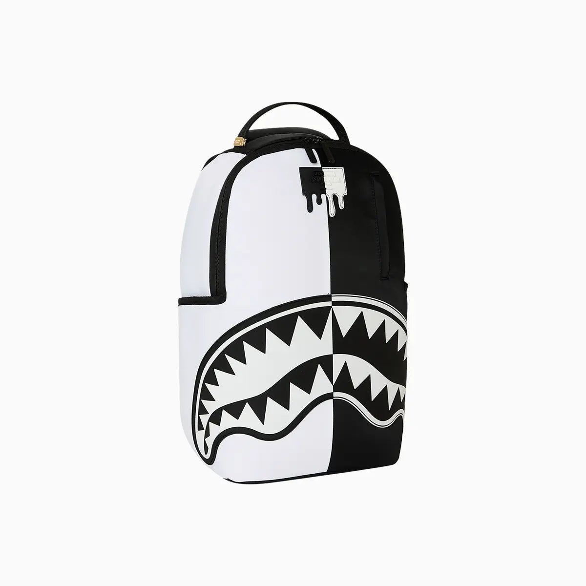 Shark Central 2 Beyond Backpack Sprayground - Tops and Bottoms USA